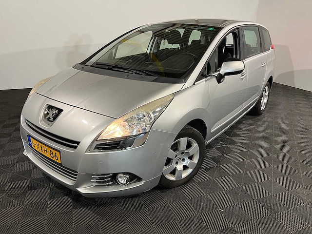 Peugeot 5008 1.6 vti b. lease 7p, 6-xxh-86 - afbeelding 1 van  13