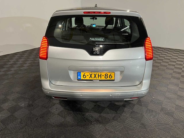 Peugeot 5008 1.6 vti b. lease 7p, 6-xxh-86 - afbeelding 6 van  13