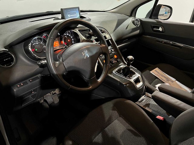 Peugeot 5008 1.6 vti b. lease 7p, 6-xxh-86 - afbeelding 11 van  13