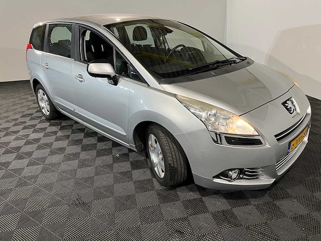 Peugeot 5008 1.6 vti b. lease 7p, 6-xxh-86 - afbeelding 9 van  13