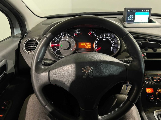 Peugeot 5008 1.6 vti b. lease 7p, 6-xxh-86 - afbeelding 13 van  13
