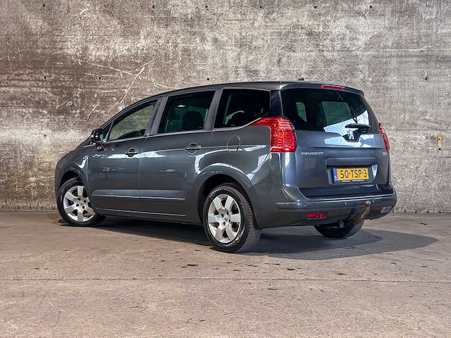 Peugeot 5008 1.6 vti blue lease 7-persoons 120pk 2012 (origineel-nl), 50-tsp-3 - afbeelding 5 van  37