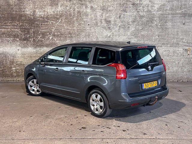 Peugeot 5008 1.6 vti blue lease 7-persoons 120pk 2012 (origineel-nl), 50-tsp-3 - afbeelding 6 van  37