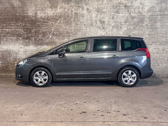 Peugeot 5008 1.6 vti blue lease 7-persoons 120pk 2012 (origineel-nl), 50-tsp-3 - afbeelding 7 van  37