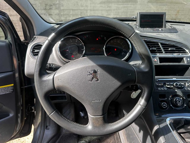 Peugeot 5008 1.6 vti blue lease 7-persoons 120pk 2012 (origineel-nl), 50-tsp-3 - afbeelding 9 van  37