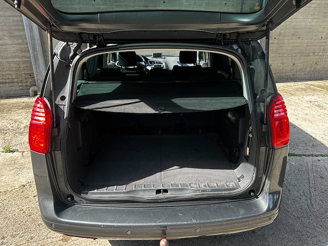 Peugeot 5008 1.6 vti blue lease 7-persoons 120pk 2012 (origineel-nl), 50-tsp-3 - afbeelding 22 van  37