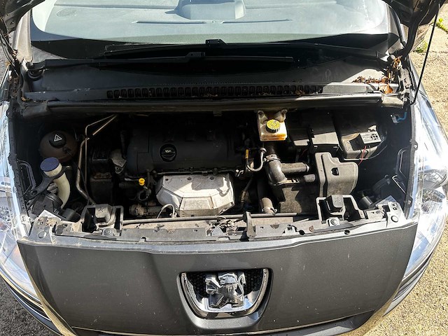 Peugeot 5008 1.6 vti blue lease 7-persoons 120pk 2012 (origineel-nl), 50-tsp-3 - afbeelding 27 van  37