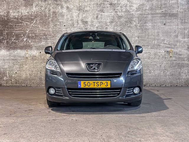 Peugeot 5008 1.6 vti blue lease 7-persoons 120pk 2012 (origineel-nl), 50-tsp-3 - afbeelding 1 van  37