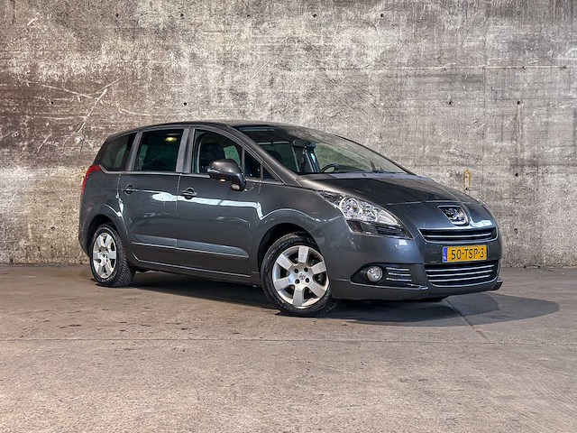 Peugeot 5008 1.6 vti blue lease 7-persoons 120pk 2012 (origineel-nl), 50-tsp-3 - afbeelding 2 van  37
