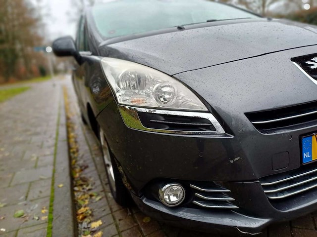 Peugeot 5008 1.6 vti blue lease 7p, 58-xdf-5 - afbeelding 11 van  24