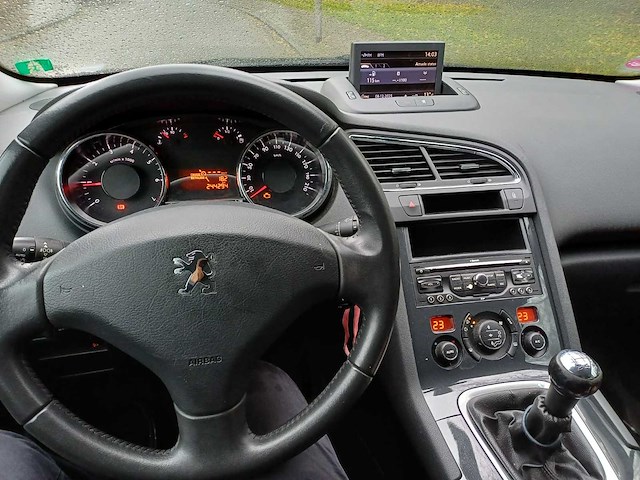 Peugeot 5008 1.6 vti blue lease 7p, 58-xdf-5 - afbeelding 16 van  24