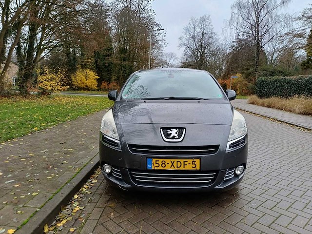 Peugeot 5008 1.6 vti blue lease 7p, 58-xdf-5 - afbeelding 8 van  24