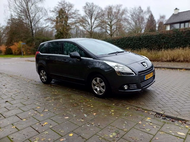 Peugeot 5008 1.6 vti blue lease 7p, 58-xdf-5 - afbeelding 9 van  24