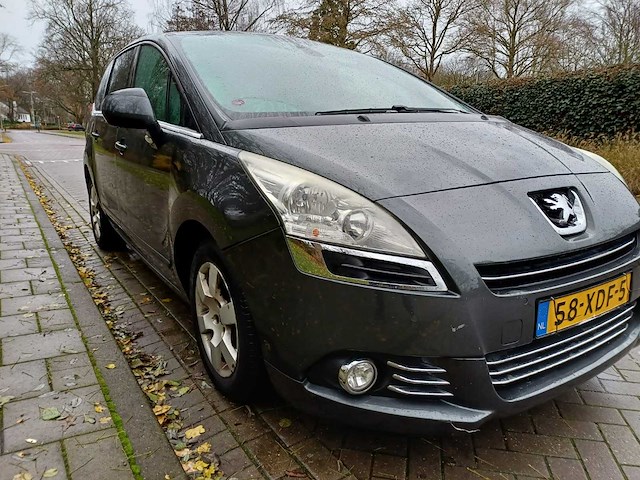 Peugeot 5008 1.6 vti blue lease 7p, 58-xdf-5 - afbeelding 2 van  24