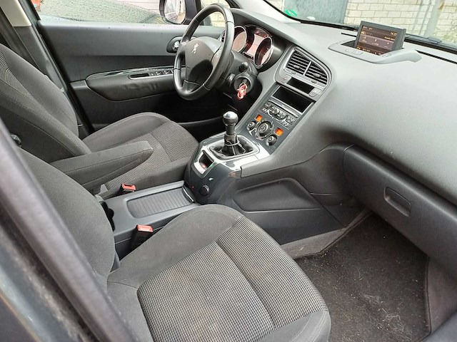 Peugeot 5008 1.6 vti blue lease 7p, 58-xdf-5 - afbeelding 9 van  24