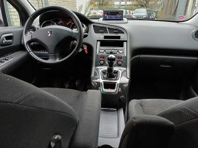 Peugeot 5008 1.6 vti blue lease 7p, 58-xdf-5 - afbeelding 10 van  24