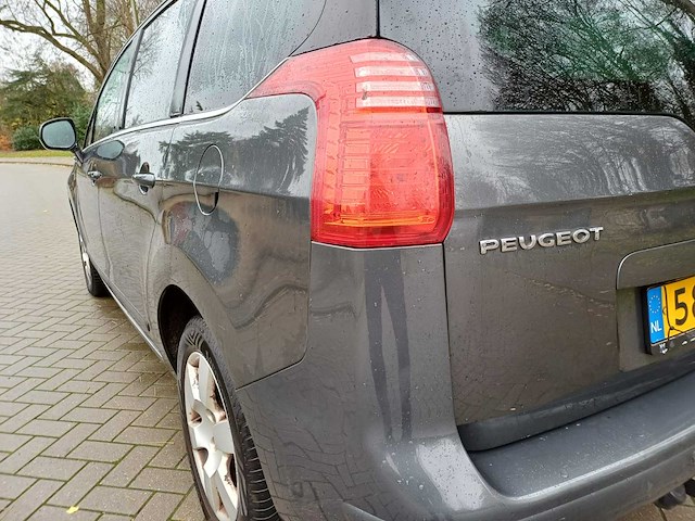 Peugeot 5008 1.6 vti blue lease 7p, 58-xdf-5 - afbeelding 15 van  24