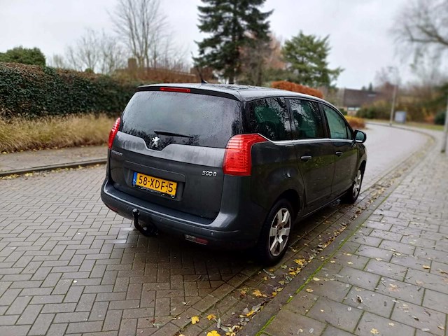 Peugeot 5008 1.6 vti blue lease 7p, 58-xdf-5 - afbeelding 19 van  24