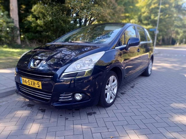 Peugeot 5008 1.6 vti blue lease 7p, 58-xdf-5 - afbeelding 1 van  15