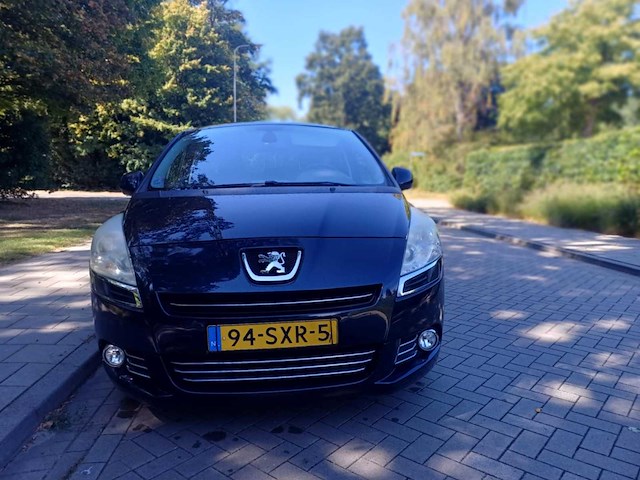 Peugeot 5008 1.6 vti blue lease 7p, 58-xdf-5 - afbeelding 10 van  15