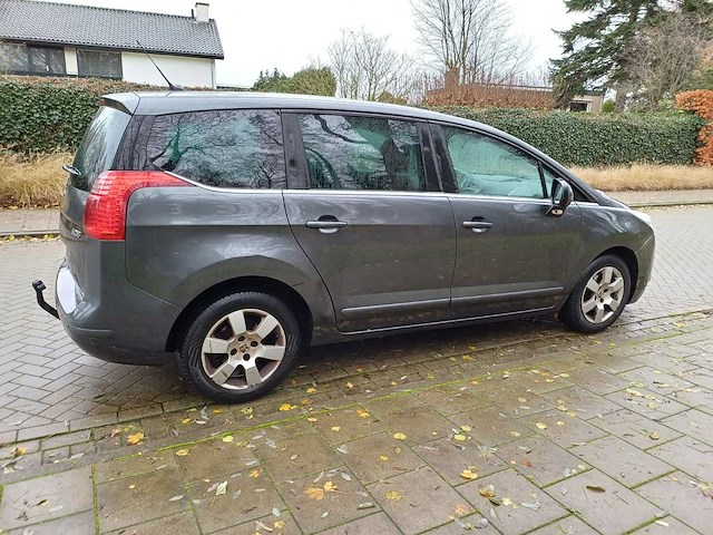 Peugeot 5008 1.6 vti blue lease 7p, 58-xdf-5 - afbeelding 1 van  15