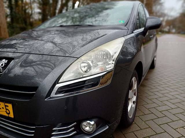 Peugeot 5008 1.6 vti blue lease 7p, 58-xdf-5 - afbeelding 5 van  15