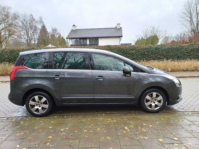 Peugeot 5008 1.6 vti blue lease 7p, 58-xdf-5 - afbeelding 24 van  24