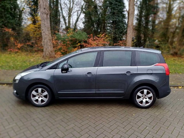 Peugeot 5008 1.6 vti blue lease 7p, 58-xdf-5 - afbeelding 3 van  16
