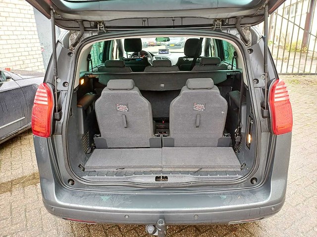 Peugeot 5008 1.6 vti blue lease 7p, 58-xdf-5 - afbeelding 11 van  16