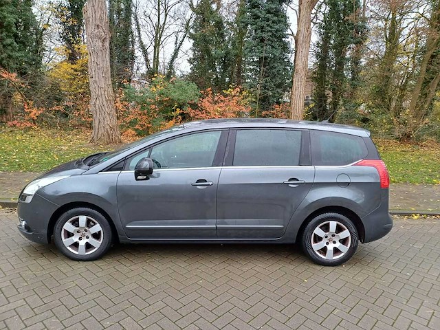 Peugeot 5008 1.6 vti blue lease 7p, 58-xdf-5 - afbeelding 15 van  16