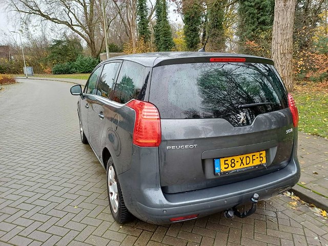 Peugeot 5008 1.6 vti blue lease 7p, 58-xdf-5 - afbeelding 2 van  4