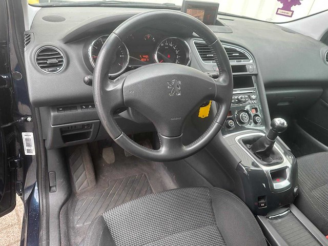 Peugeot 5008 1.6 vti st* 16-lxj-3 - afbeelding 8 van  18