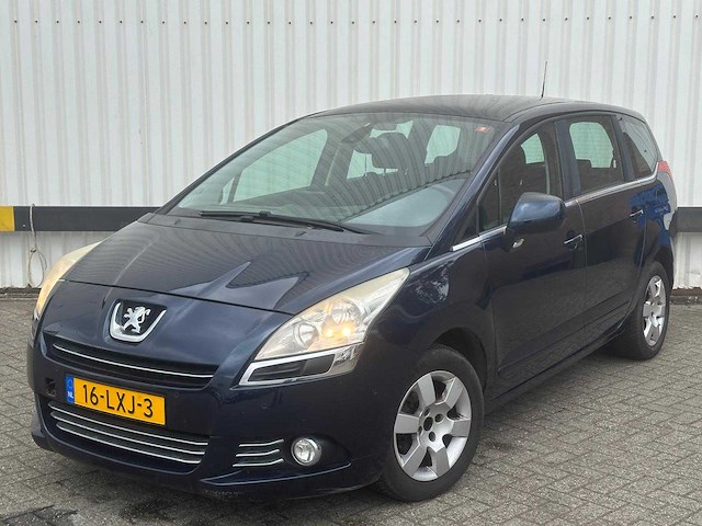 Peugeot 5008 1.6 vti st* 16-lxj-3 - afbeelding 1 van  18