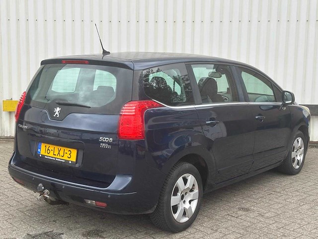 Peugeot 5008 1.6 vti st* 16-lxj-3 - afbeelding 11 van  18