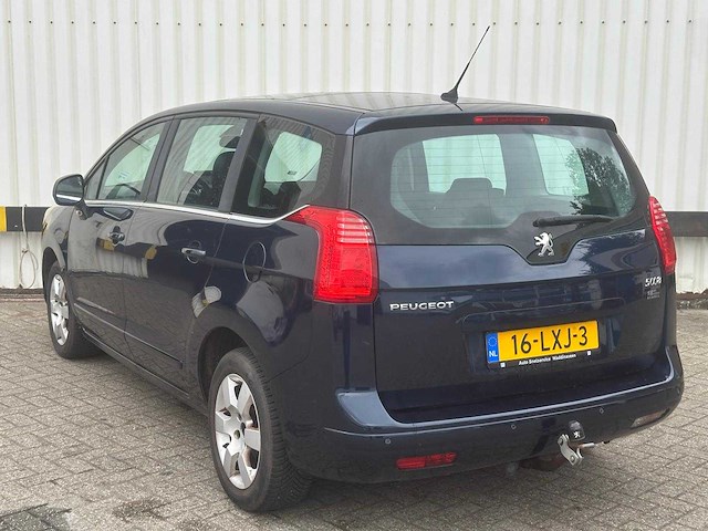 Peugeot 5008 1.6 vti st* 16-lxj-3 - afbeelding 13 van  18