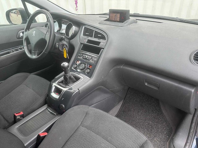Peugeot 5008 1.6 vti st* 16-lxj-3 - afbeelding 16 van  18