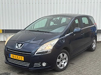 Peugeot 5008 1.6 vti st* 16-lxj-3 - afbeelding 1 van  9