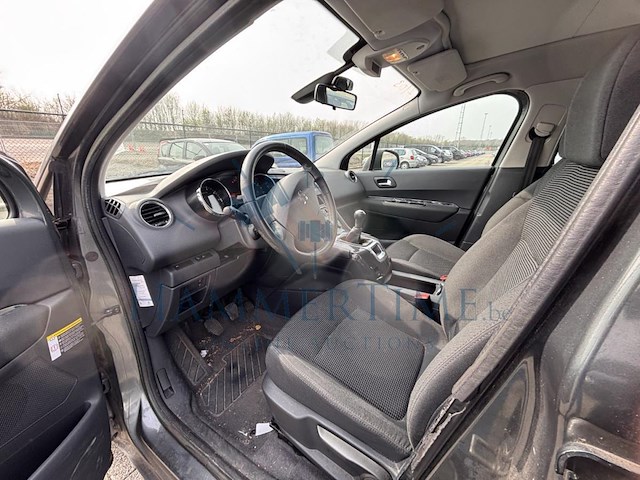 Peugeot 5008 1.6i premium, 2012 - afbeelding 3 van  48