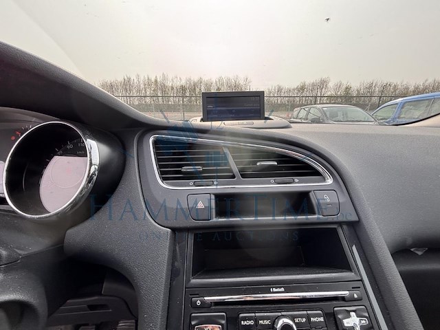 Peugeot 5008 1.6i premium, 2012 - afbeelding 6 van  48