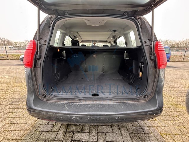 Peugeot 5008 1.6i premium, 2012 - afbeelding 18 van  48
