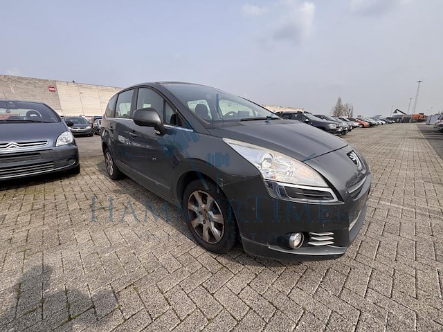 Peugeot 5008 1.6i premium, 2012 - afbeelding 23 van  48