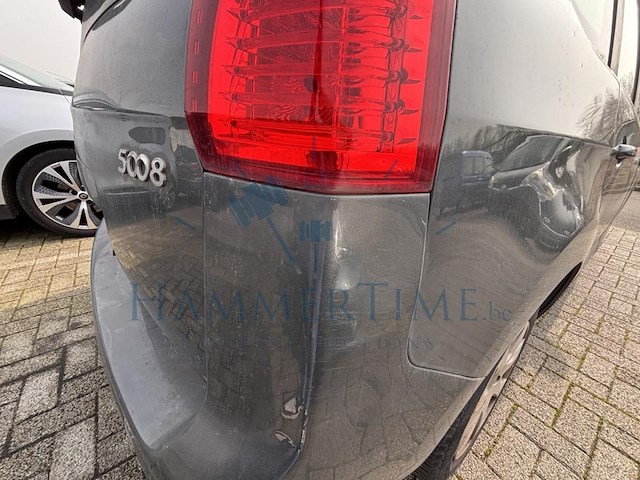 Peugeot 5008 1.6i premium, 2012 - afbeelding 37 van  48