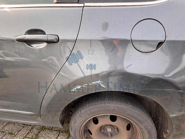 Peugeot 5008 1.6i premium, 2012 - afbeelding 43 van  48