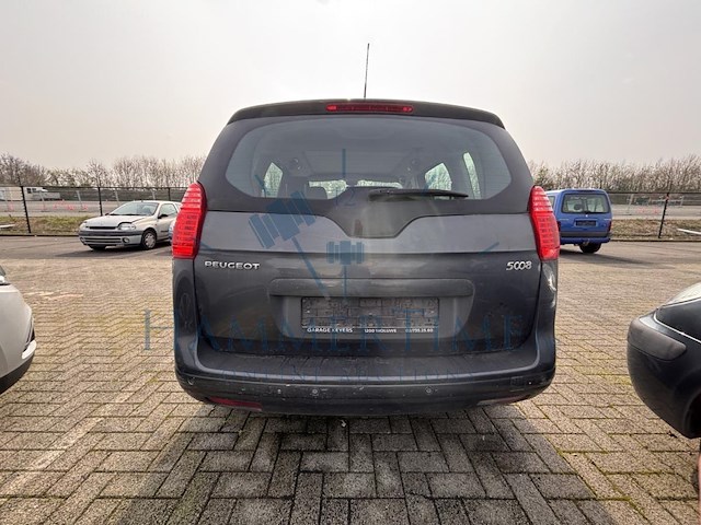 Peugeot 5008 1.6i premium, 2012 - afbeelding 45 van  48