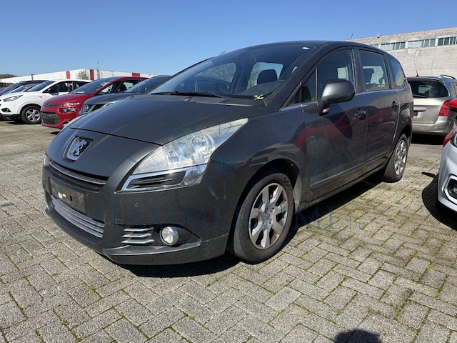 Peugeot 5008 5008 1.6 hdi active fap 115, 2013 - afbeelding 1 van  25