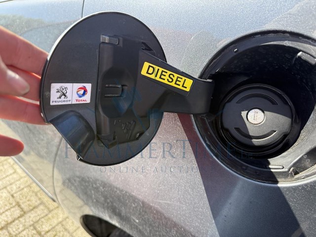 Peugeot 5008 5008 1.6 hdi active fap 115, 2013 - afbeelding 14 van  25