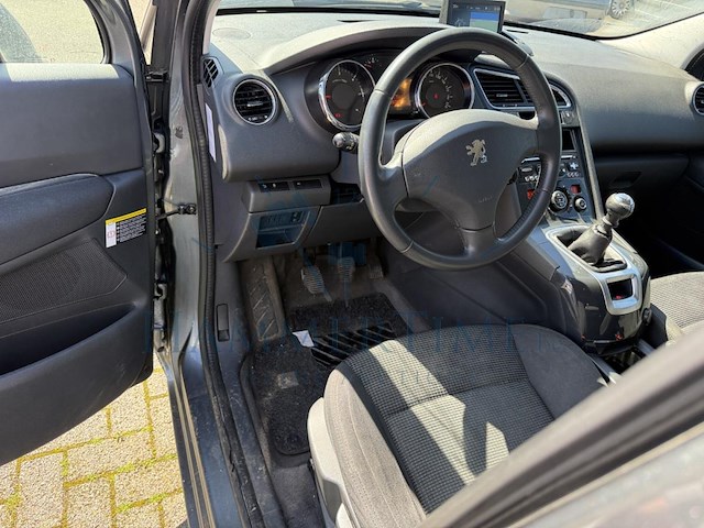 Peugeot 5008 5008 1.6 hdi active fap 115, 2013 - afbeelding 25 van  25