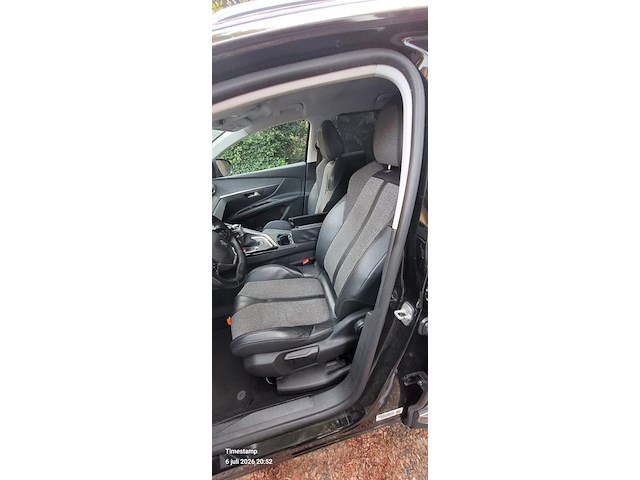 Peugeot 5008 mpv met kenteken tb-457-f - afbeelding 3 van  23