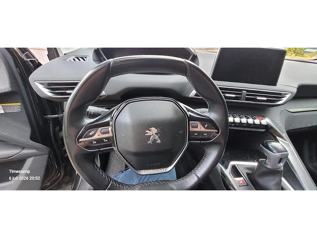 Peugeot 5008 mpv met kenteken tb-457-f - afbeelding 5 van  23