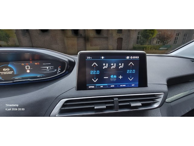 Peugeot 5008 mpv met kenteken tb-457-f - afbeelding 8 van  23